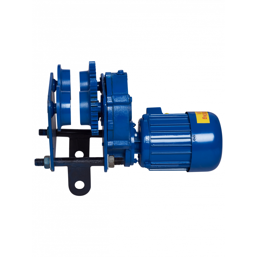 Каретка электрическая для лебедки KCD 300/600 кг, 70/35 м, U=220 В