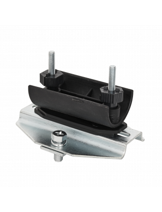 Держатель кабеля в начале С-рельса H-C3003 (PLASTIC saddle)