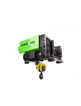 Таль электрическая канатная SH 32 H 6 УСВ  3,2т 6м  Euro-lift
