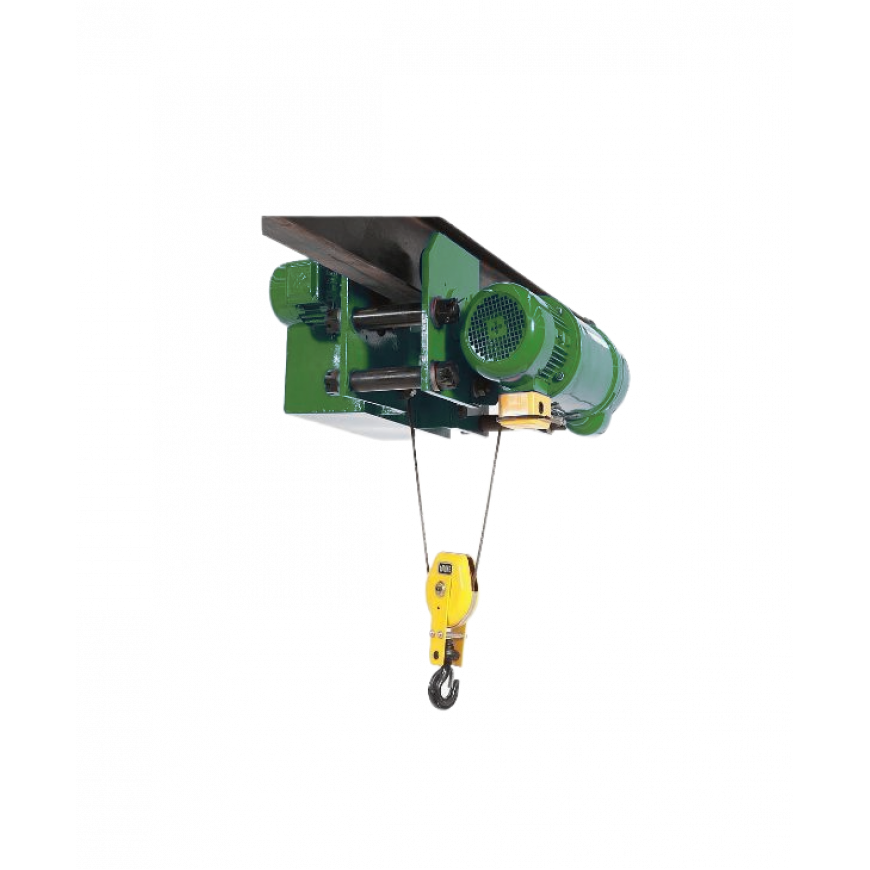 Таль электрическая MDL1; г/п 3,2тн, в/п 9м., с уменьшенной строительной высотой