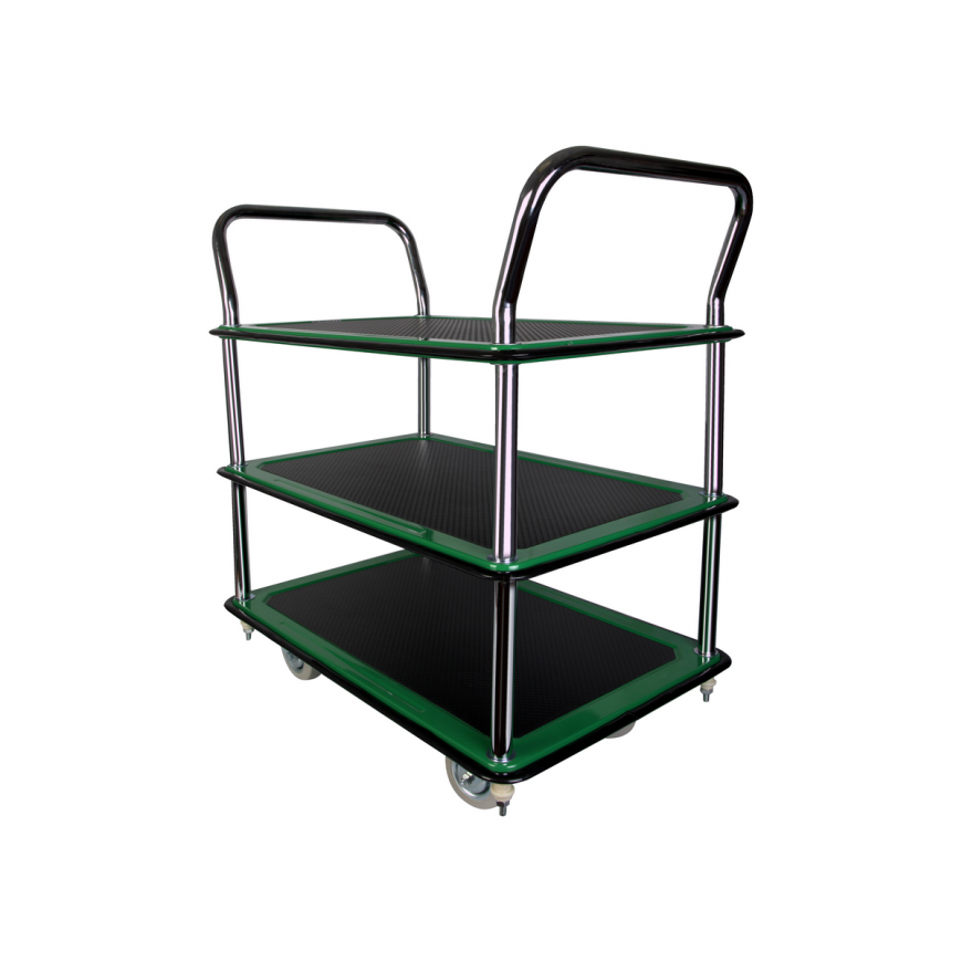 Тележка платформенная ТD3/120 г/п 120кг