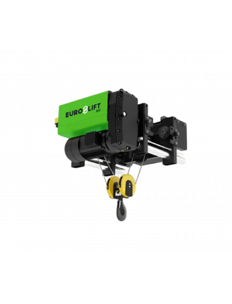Таль электрическая канатная SH 32 H 9 УСВ  3,2т 9м  Euro-lift