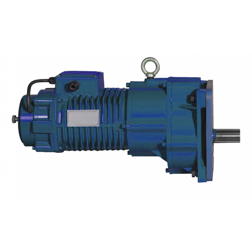 Мотор-редуктор KW-220, 2.2 кВт, (М5)