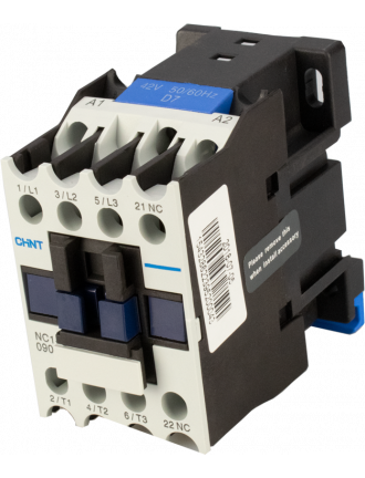 Контактор CJX2-1201 /12A; 42V/ (NC1-1201)