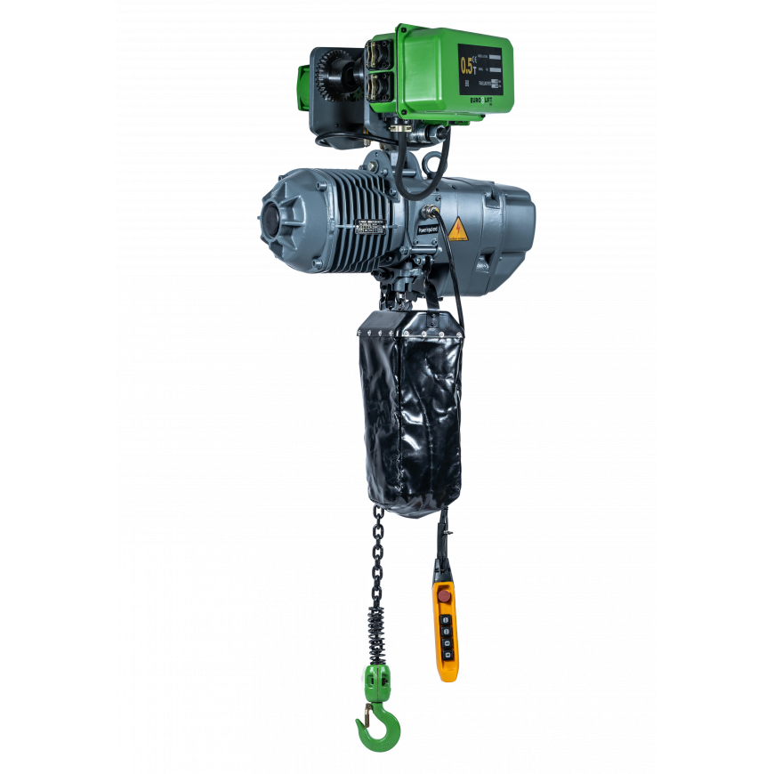 Таль цепная электрическая 3,2т 6м Euro-Lift